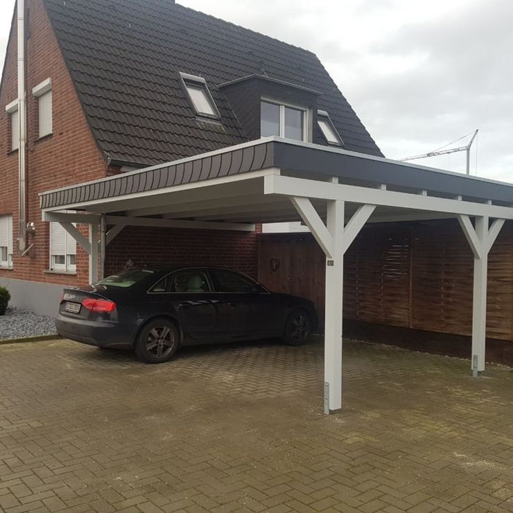 Carport von Wienstroer GmbH