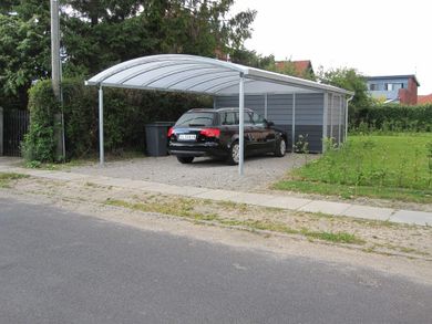 Carport von Wienstroer GmbH