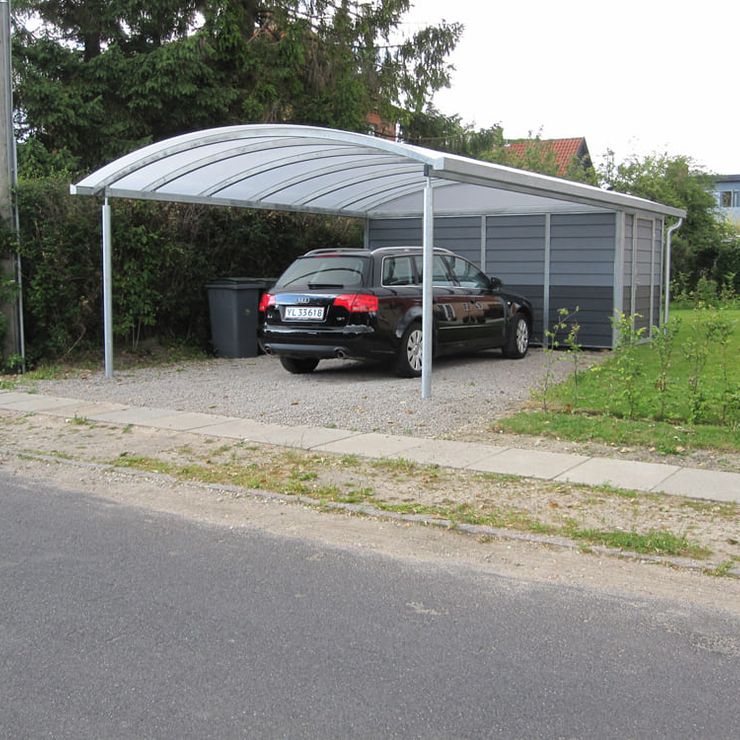 Carport von Wienstroer GmbH