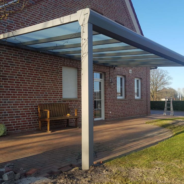 Terrassenüberdachung von Wienstroer GmbH