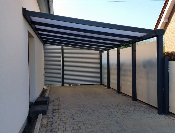 Carport von Wienstroer GmbH
