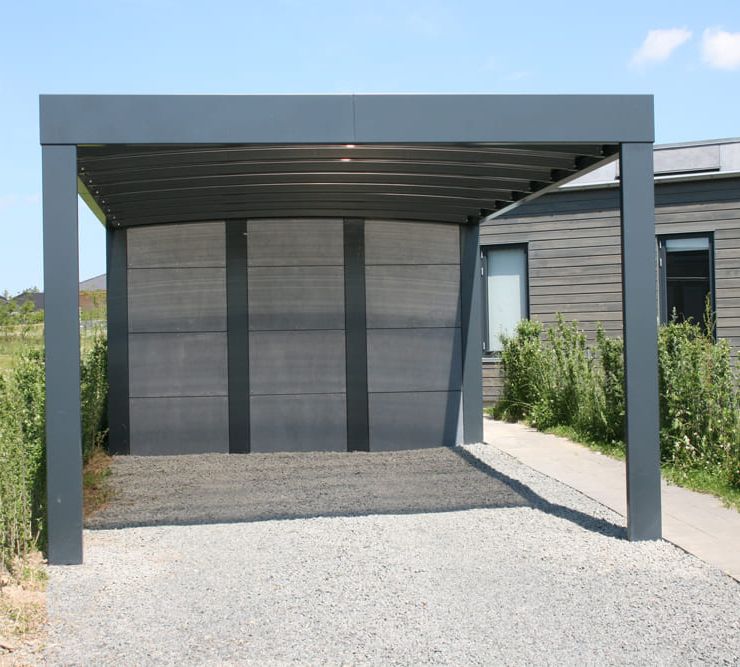 Carport von Wienstroer GmbH