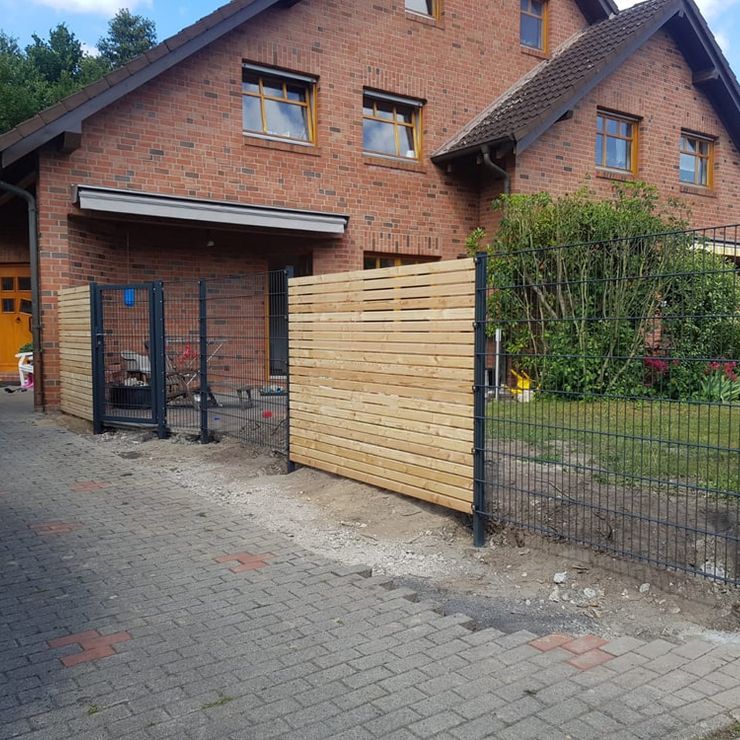 Zaunelemente von Wienstroer GmbH
