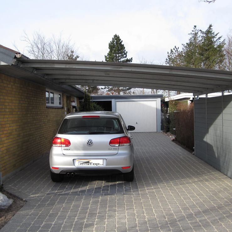 Carport von Wienstroer GmbH