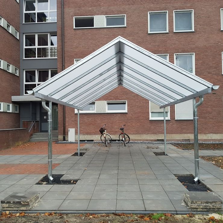 Fahrradunterstand von Wienstroer GmbH