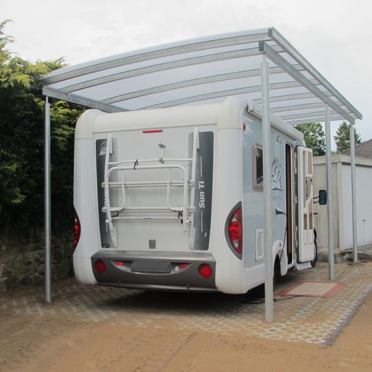Carport von Wienstroer GmbH