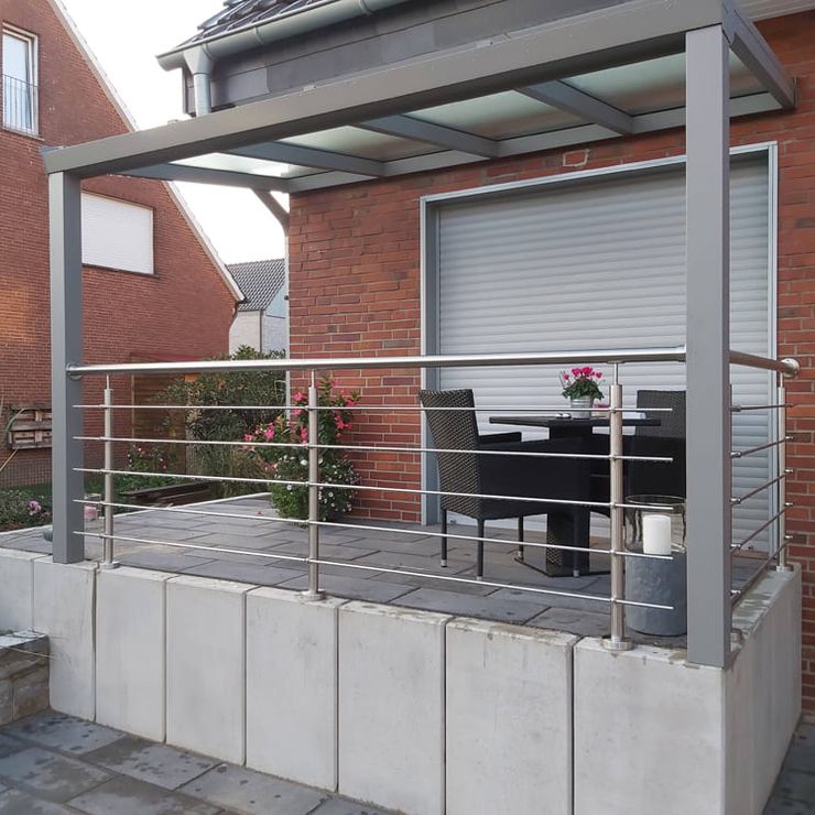 Terrassenüberdachung von Wienstroer GmbH