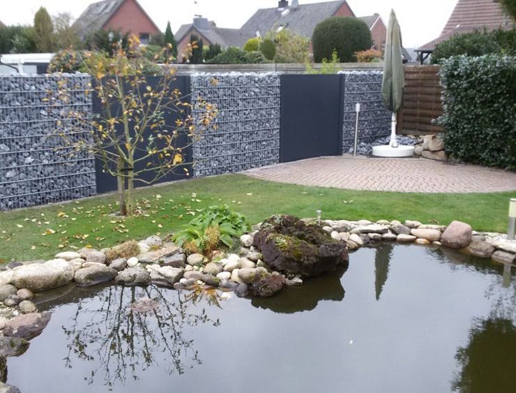 Zaunelemente von Wienstroer GmbH