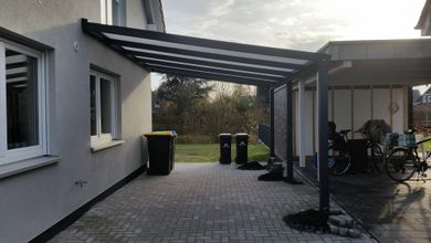 Carport von Wienstroer GmbH