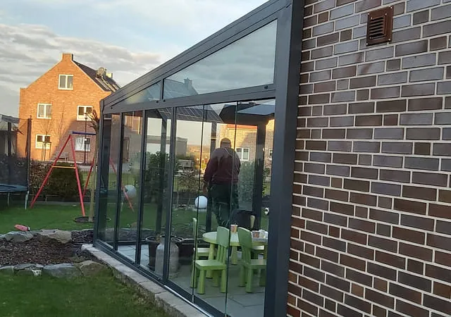 Terrassenüberdachung von Wienstroer GmbH