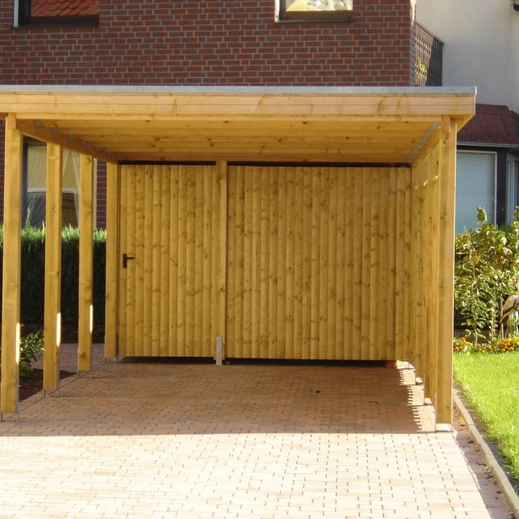 Carport von Wienstroer GmbH