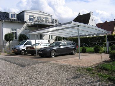 Carport von Wienstroer GmbH