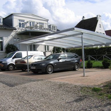 Carport von Wienstroer GmbH