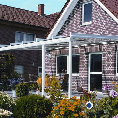 Terrassenüberdachung von Wienstroer GmbH
